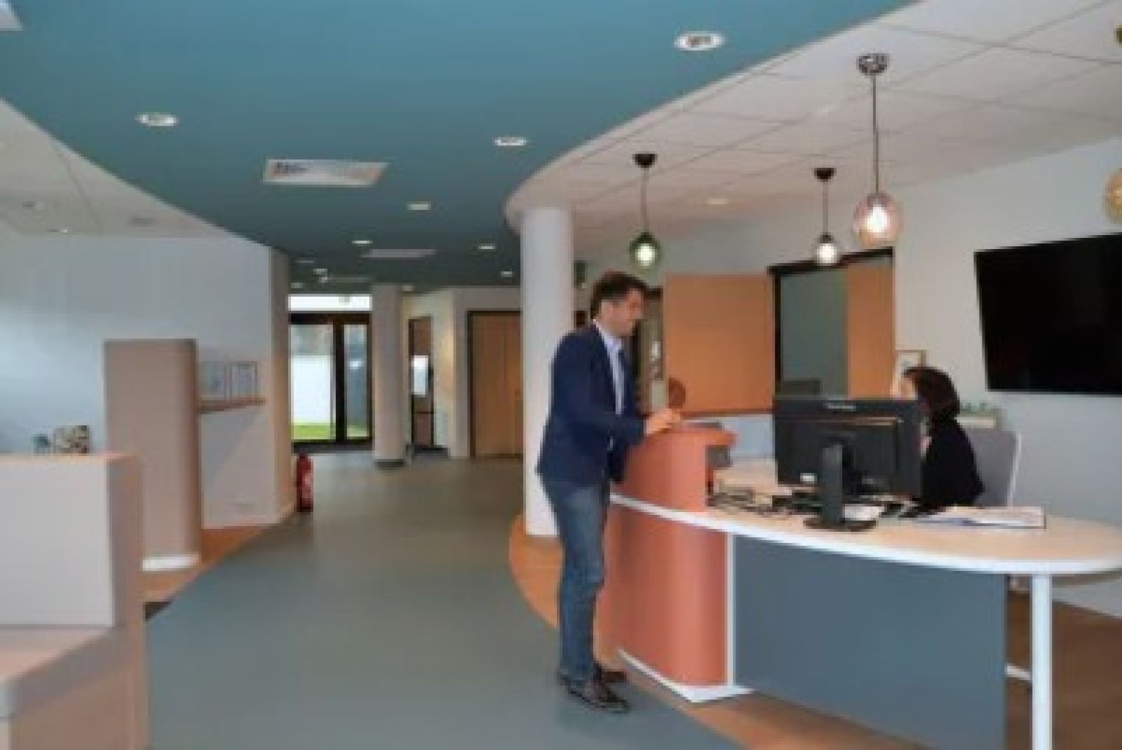 Square Habitat a déménagé à Périgny