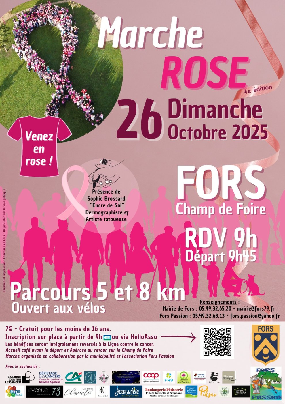 Octobre Rose