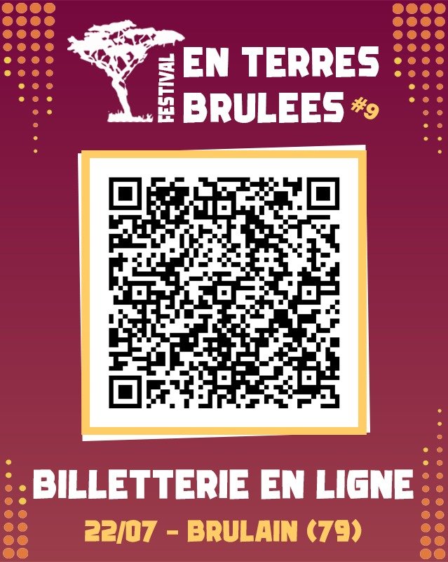 Festival En Terres Brûlées