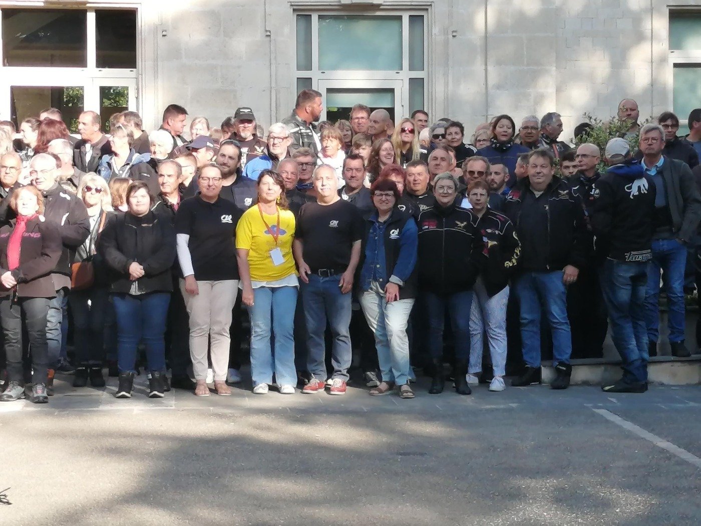 Rando Motos "Pour Louis et Toi"