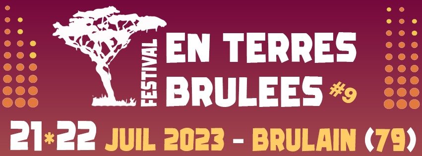 Festival En Terres Brûlées