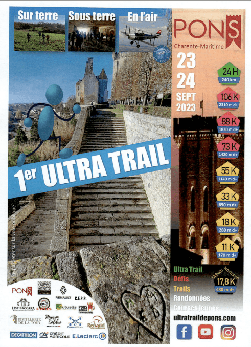 ULTRA TRAIL DE PONS