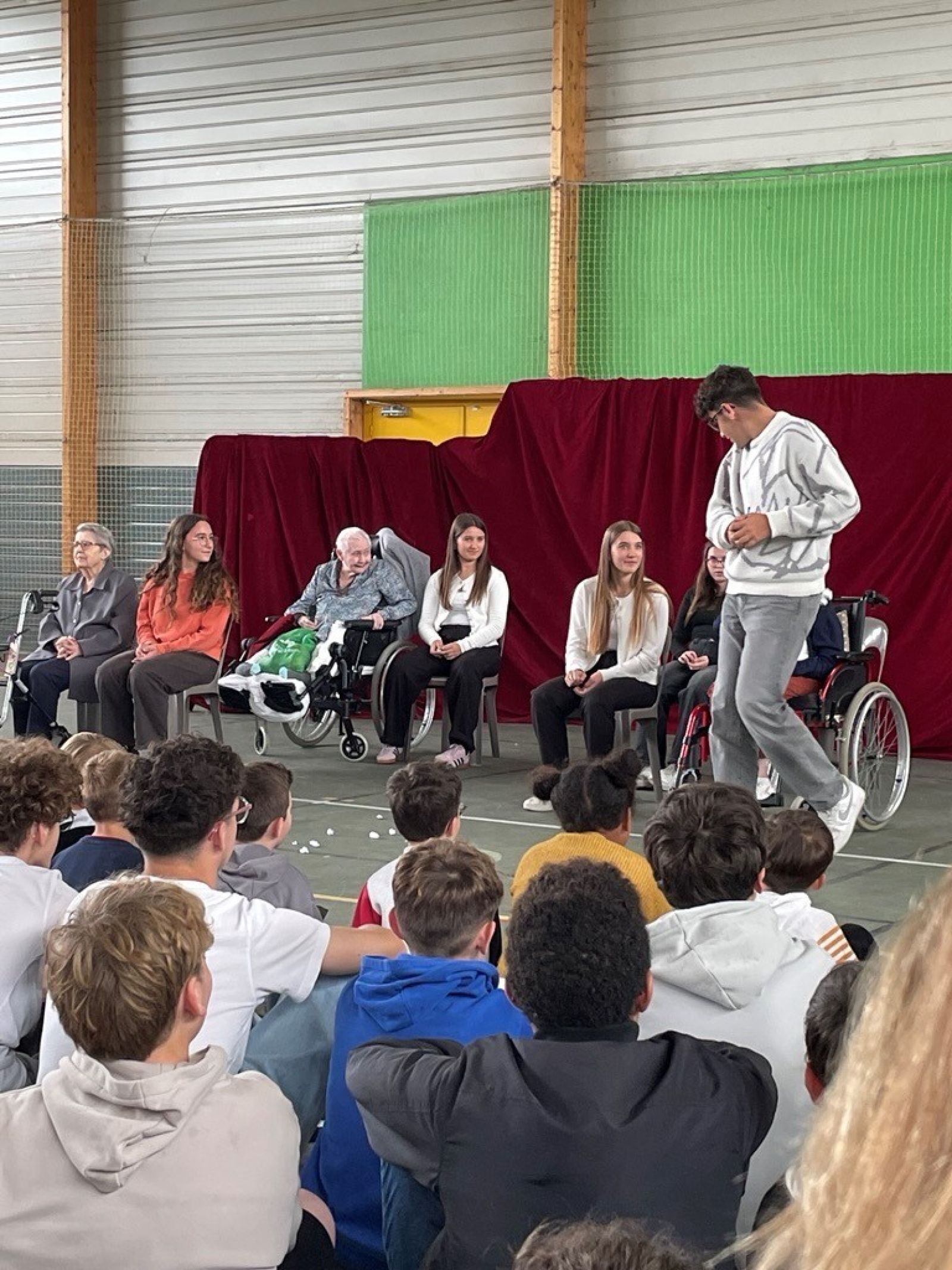 Moncoutant Sur Sèvre : un pari fou !