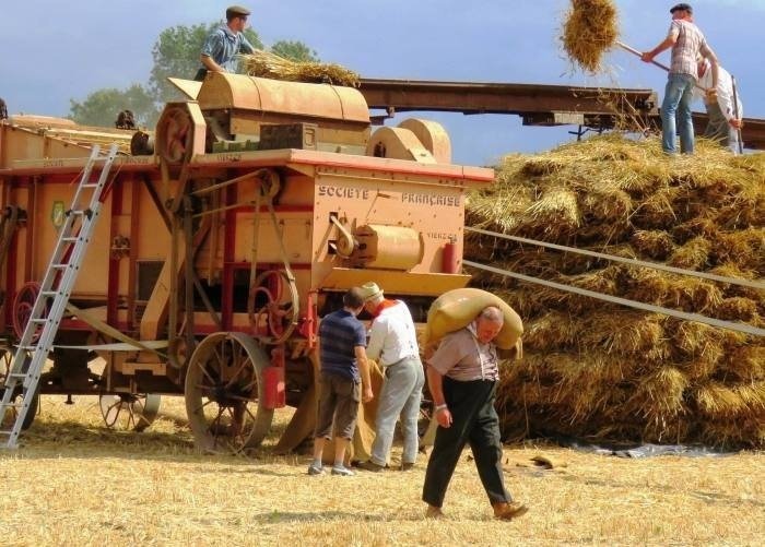 Fête des Battages