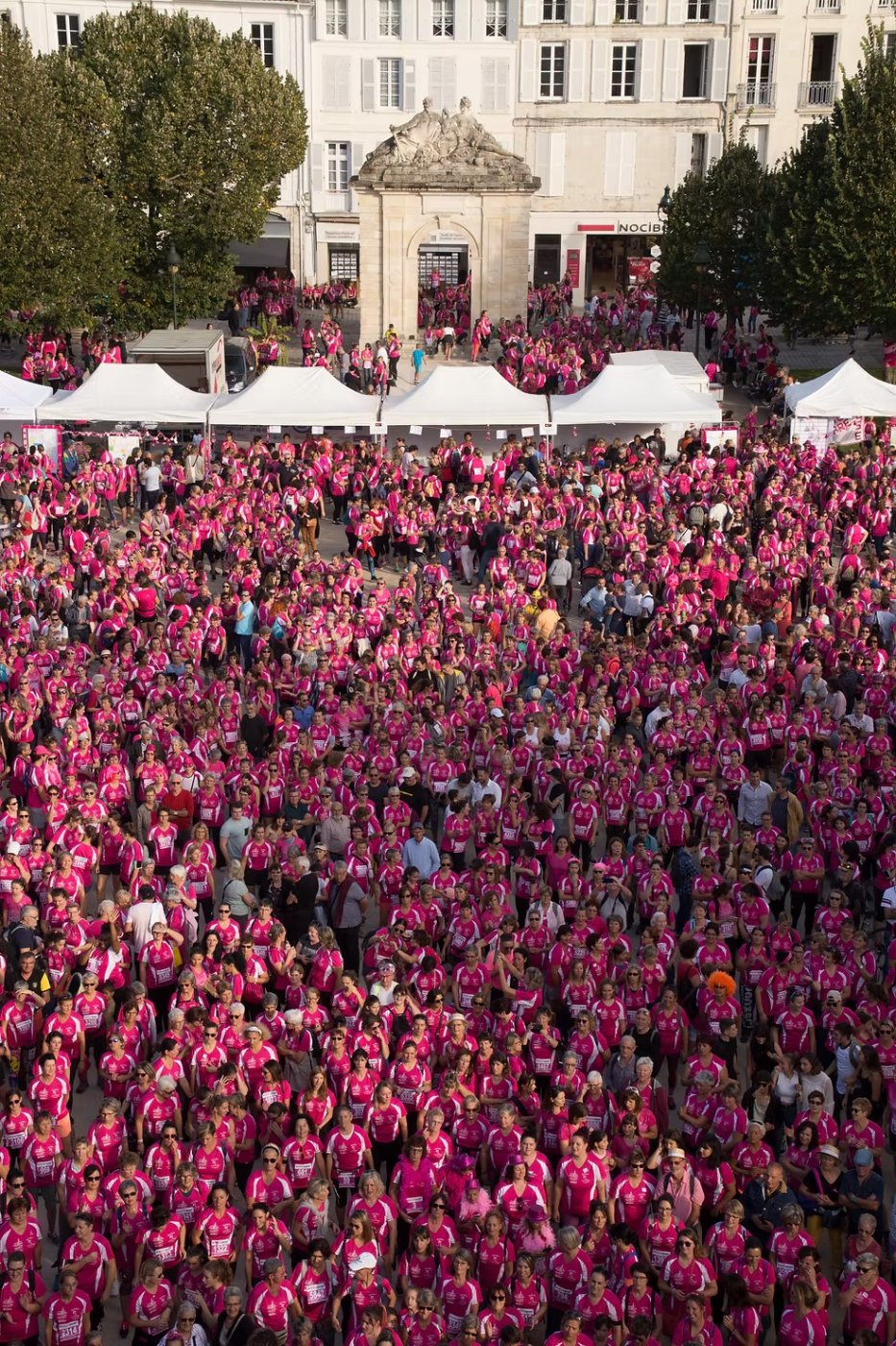 Octobre rose 2026
