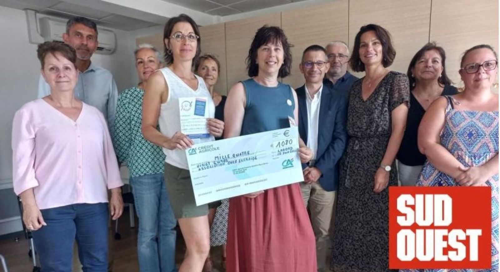 À Royan, l’association Onco Entraide offre un répit dans l’« aventure tempétueuse » du cancer